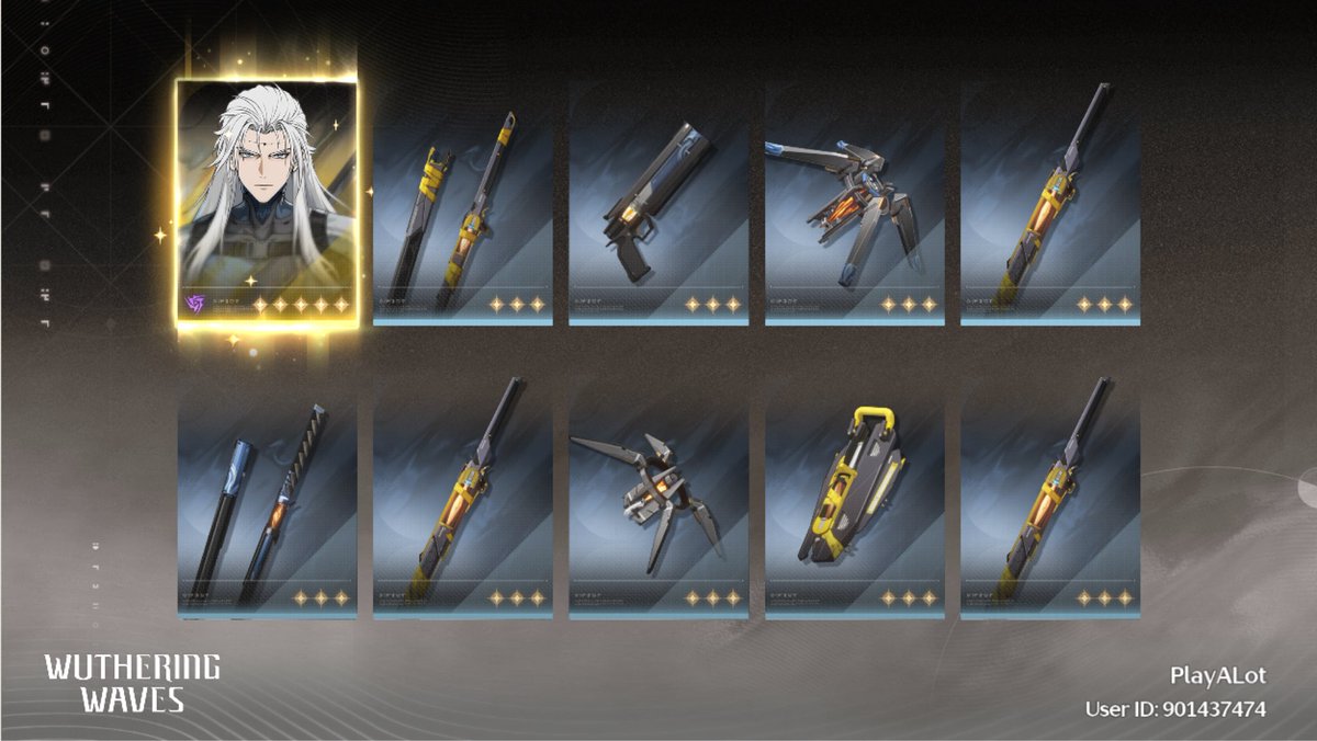 Play A Lot (W3GG 🟨) (@play_9_lot) on Twitter photo 