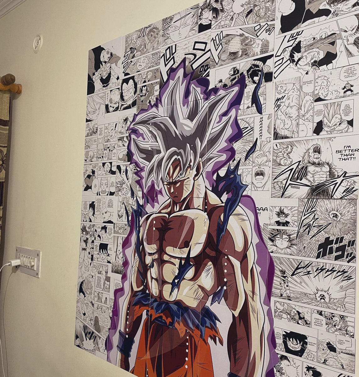 mayankrawatt_'s tweet photo. Stronger than #saitama? https://t.co/DO6No4hLet