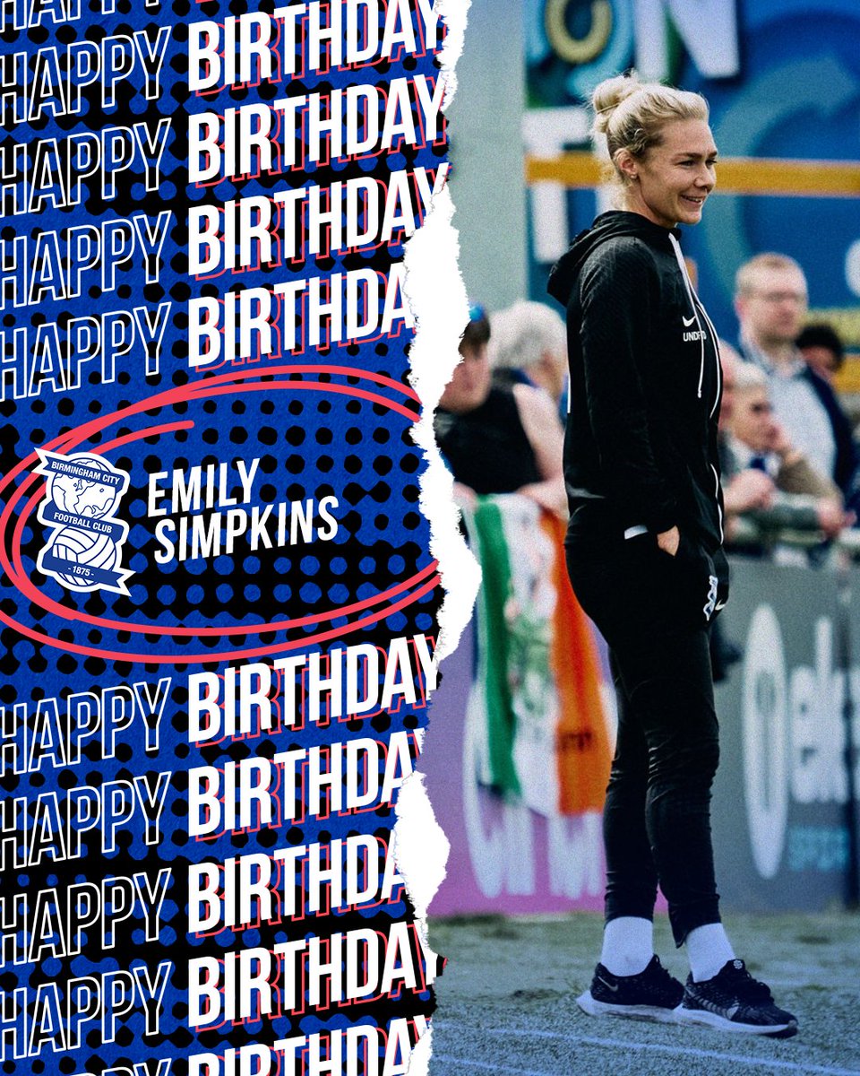 Birmingham City Women tweet media