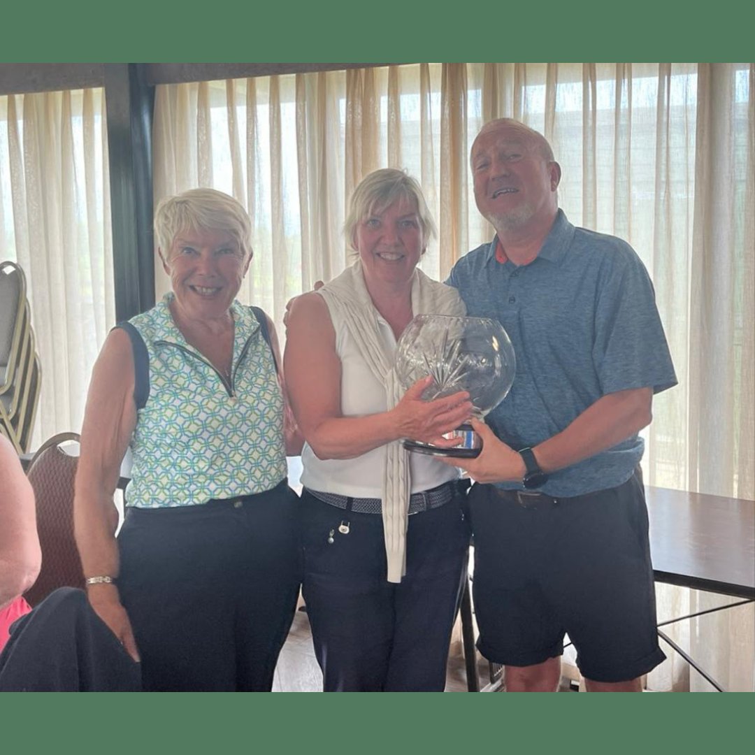 On Friday 17th may the C & M Henry mixed charity Competition was played in near perfect conditions.  The Competition was won by Annette and Jason with 41 points. 🏆

#Mixedgolfcomp #Essexgolf #Clubgolf #essexgolfer #southendonsea