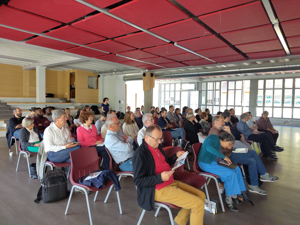 Très heureux d'être à l'Assemblée Générale de l'association Le Valdocco, membre du réseau Don Bosco Action Sociale de la <a href="/familledonbosco/">Famille de Don Bosco</a> .
La <a href="/Fond_DonBosco/">Fondation Don Bosco</a> soutient Le Valdocco qui œuvre auprès des jeunes de nos sociétés dans nos banlieues <a href="/ValdoccoNice/">Valdocco Nice</a> <a href="/ValdoFormation/">Valdocco Formation</a>