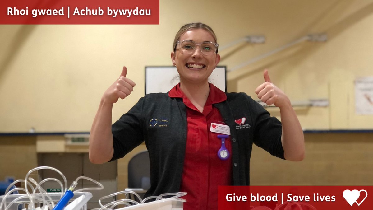 thestiwt's tweet photo. 📆 Rhowch waed os gallwch chi.
❤ Mae hwn yn wasanaeth hanfodol, ac yn rhywbeth y gallwch ei wneud i helpu’r GIG.

💉 Mae gennym lawer o apwyntiadau rhoi gwaed ar gael o hyd.
👉 https://t.co/53zhJlV2r4

Ail-drydarwch i'n helpu i lenwi'r holl apwyntiadau sydd ar gael. https://t.co/ZNaOWXlZTF