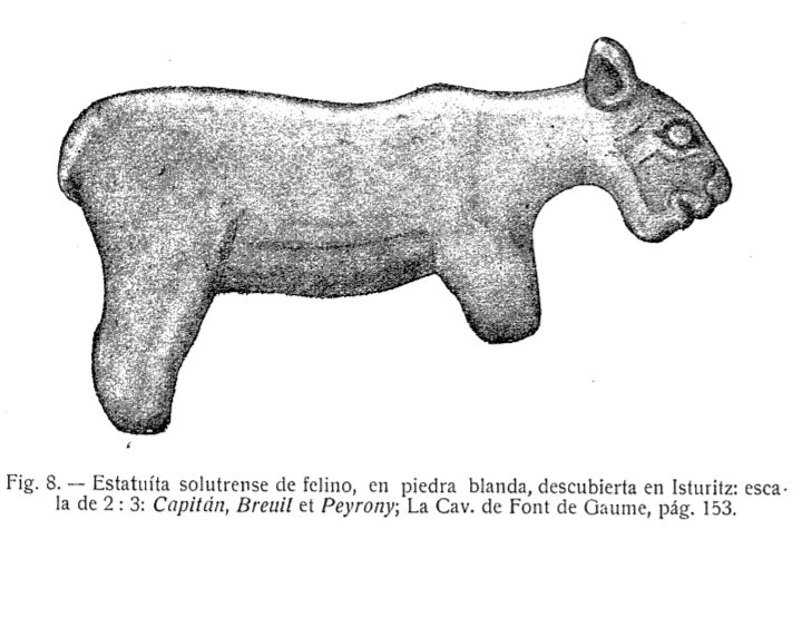 josejumarquez's tweet photo. León de Isturitz .pieza perdida .16 cm de largo.  a partir del largo he buscado la proporcion global de la pieza https://t.co/ZcAGwZffJB