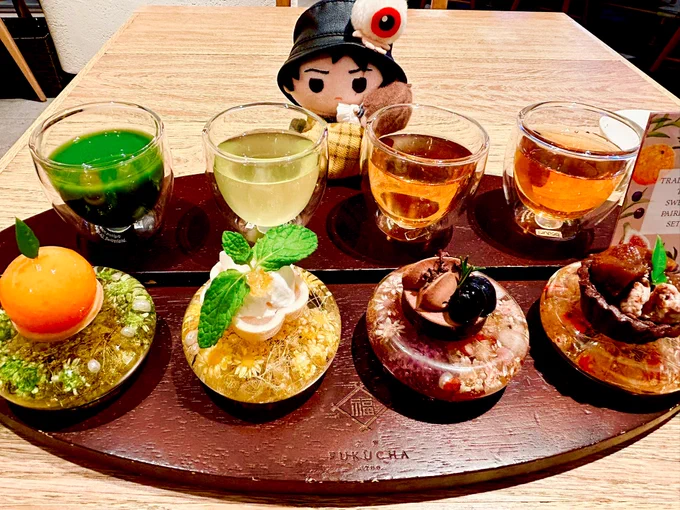 ドヤ感。