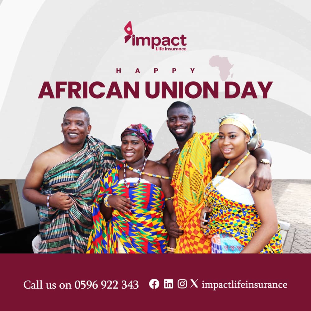 ImpactLifeGh's tweet photo. Celebrating Africa's Unity, Diversity and Strength.
Happy AU Day from us at Impact Life.
#impact #impactlife #UnityInDiversity #heretoprotect #noworries https://t.co/f2kqJbUMLt