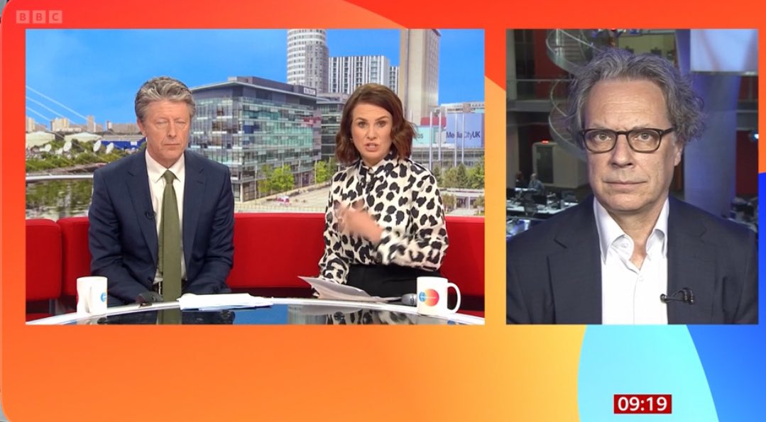 Banning phones and social media is ‘the wrong answer to an important question.’          Ian Russell couldn’t be clearer on <a href="/BBCBreakfast/">BBC Breakfast</a> that the answer is stronger regulation in the next Parliament. 

All political parties need to listen to his clarity &amp; foresight <a href="/mollyroseorg/">Molly Rose Foundation</a>