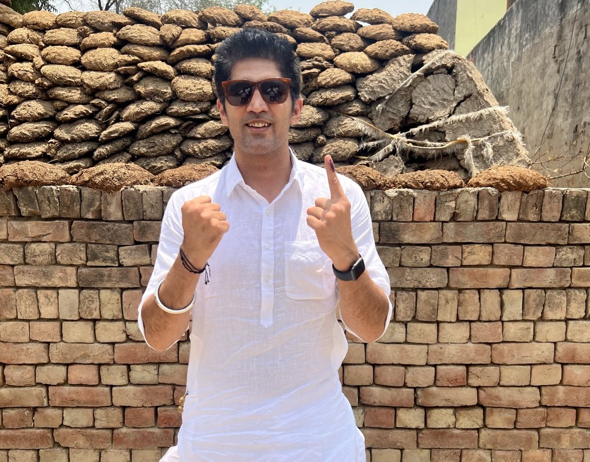 Jaiky Yadav tweet media