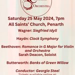 Photo by Cardiff Chamber Orchestra (@ChamberCardiff)