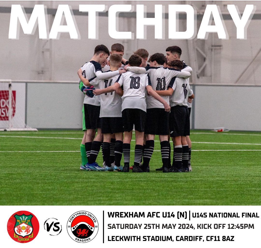 Pontypridd United Academy tweet media