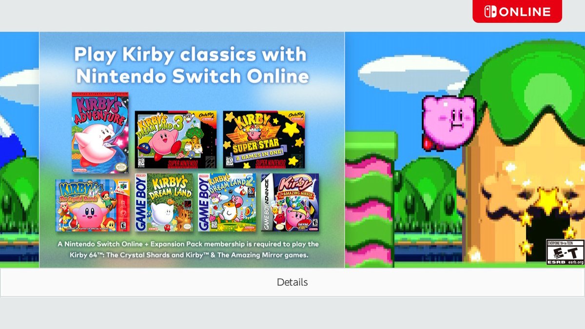 #NintendoSwitchOnline_US #NintendoSwitchOnline #NintendoSwitch