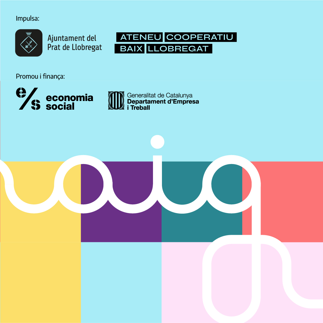 AteneuCoopBLl's tweet photo. 🎪 Avui! Arriba la FESCdBLL que acull una representació de les principals empreses i entitats de l’economia social i cooperativa del Baix Llobregat.
🗓️ 25/05, 12:00/14h
📍 Plaça Ramon Roigé i Badia, El Prat.
Més ℹ️ https://t.co/nTXTfFtv2y
#FESCdBLL #MaigCoop 2024 https://t.co/8R3vrErcIT