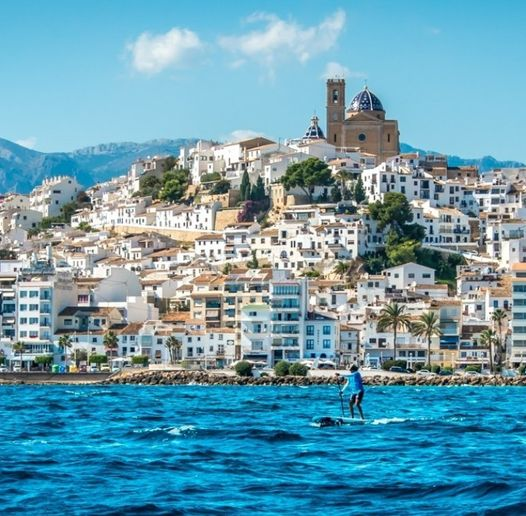 (VAL) S'acosta l'estiu i tenim mil plans preparats per a tu 📷
(CAS) Se acerca el verano y tenemos mil planes preparados para ti 📷 
�@la_bocana_sailing_point
#VisitAltea #Altea #CostaBlanca #MediterráneoEnVivo #AlteaEsMar