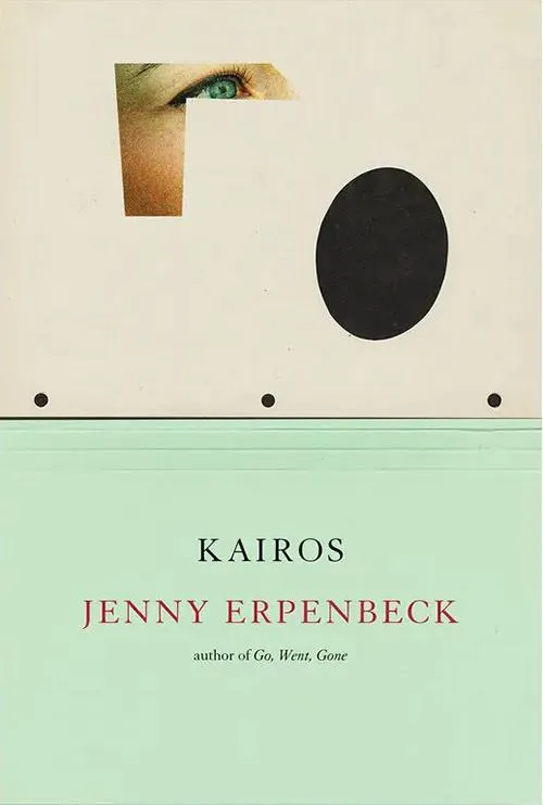 You read it here first!! Look at what Kerneels Breytenbach wrote last June about Kairos by Jenny Erpenbeck, the book that was announced this week as winner of the International Booker Prize. i.mtr.cool/crmzilhlih