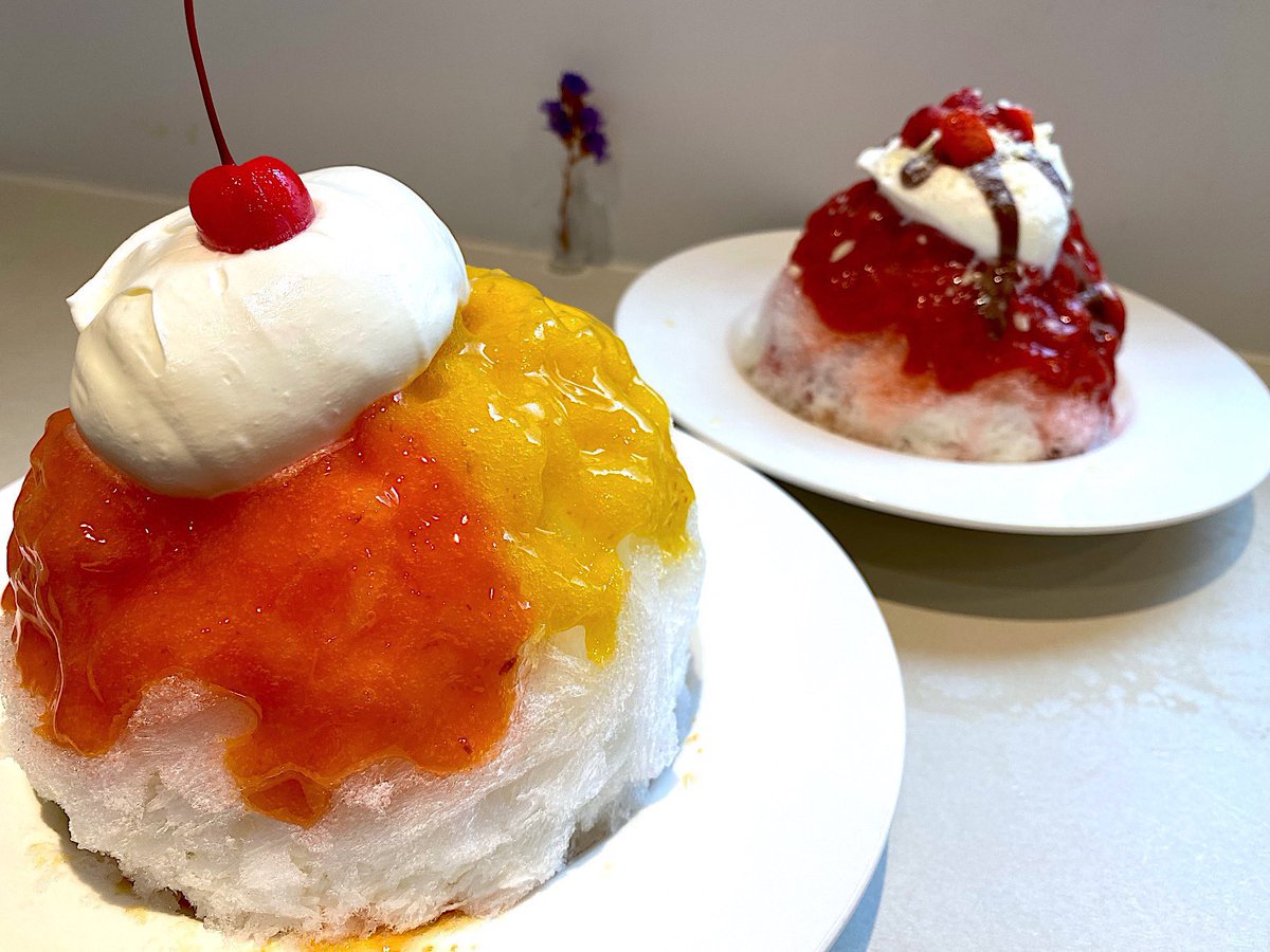 こないだのカフェ
かき氷も美味しいよ🍧

#BonnelCafenook #ボンヌカフェ
#東京グルメ #東京カフェ
#十条グルメ #十条カフェ
#かき氷 #カフェ