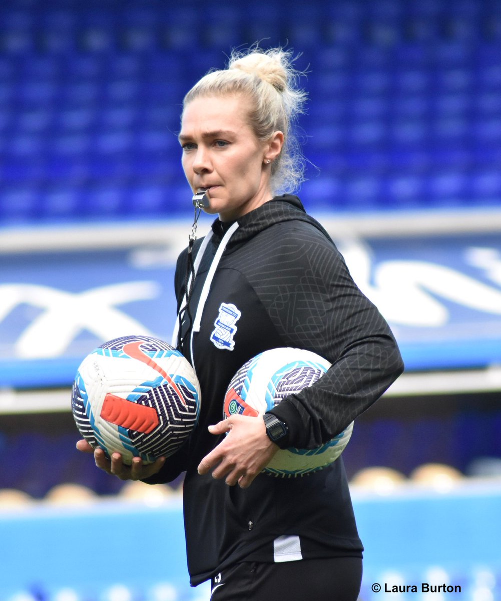 Birmingham City Women Supporters Group tweet media