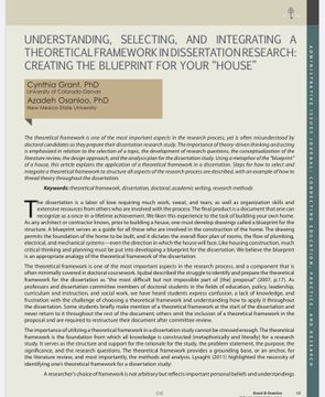 res_pian3's tweet image. الورقة المرفقة تشرح وتبسط لكم مفهوم #الإطار_النظري Theoretical Framework وطرق اختياره ودمجه في الرسائل العلمية. مهمة ورائعة لمن يواجه صعوبة في فهم واختيار و دمج الإطار النظري في البحث وخصوصاً طلبة الدكتوراه.  

الورقة👇🏻 files.eric.ed.gov/fulltext/EJ105……