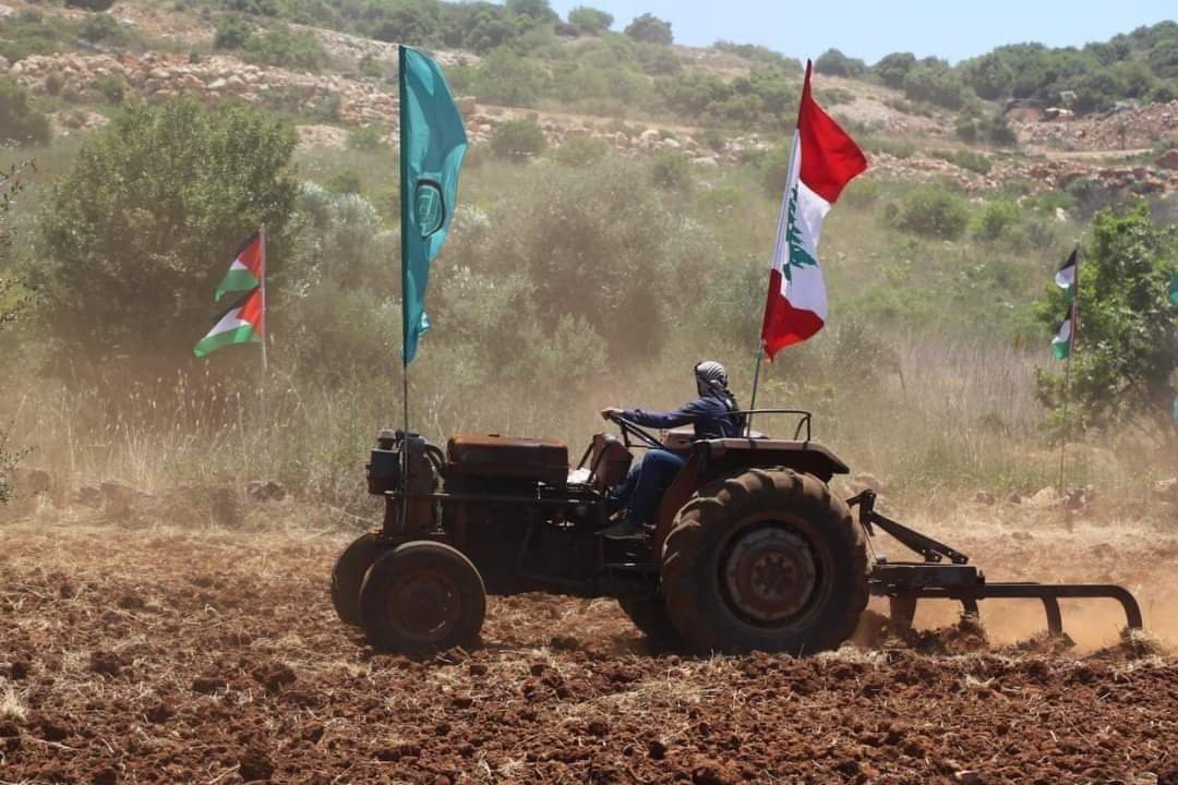 في جنوب لبنان… حكايا نصر وبذل وسخاء وحبّ لا يكتبها… إلّّا جنوب لبنان

#٢٥_ايار_حكايه_نصر