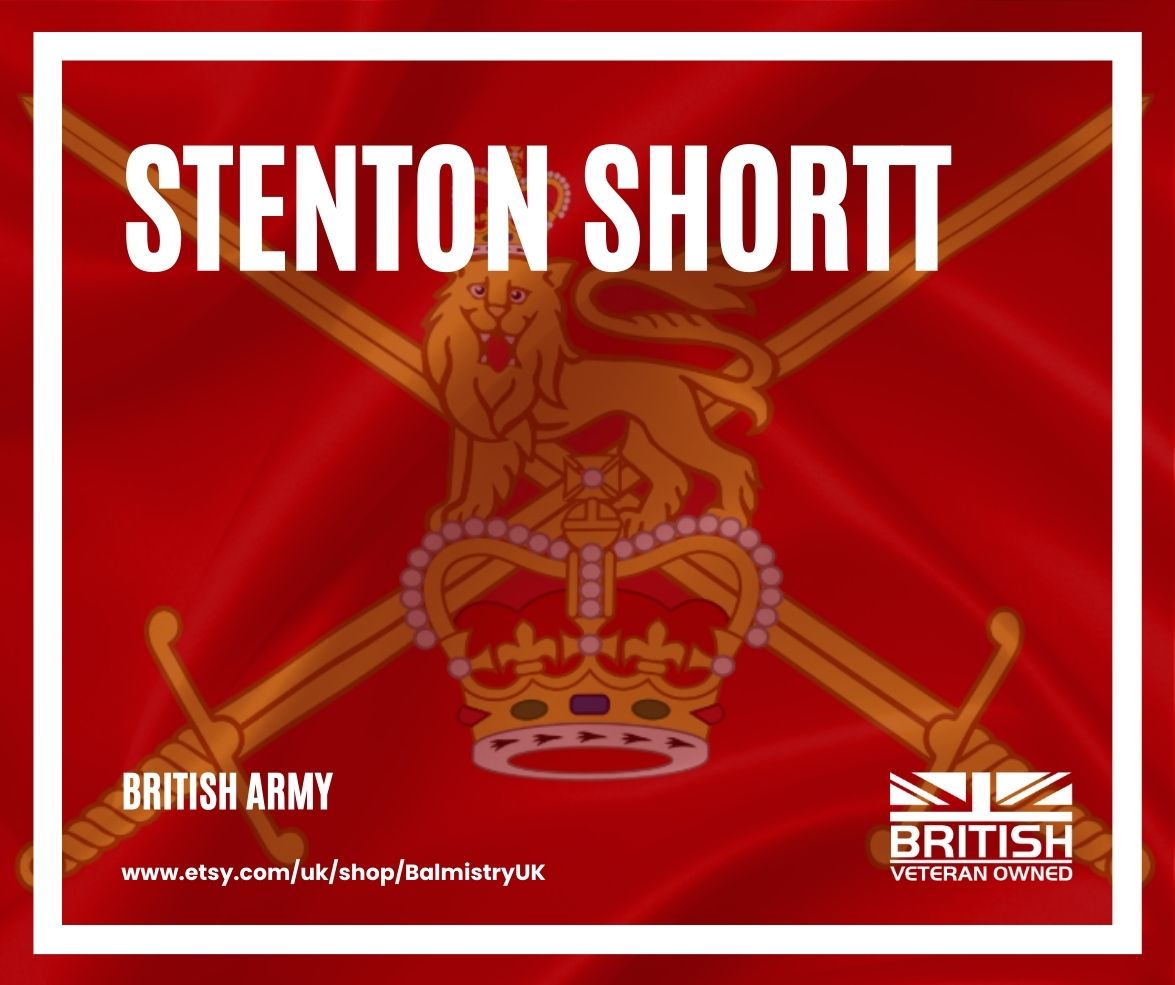 🌟 Spotlight on Stenton Shortt, founded by a British Army veteran! Dive into excellence and support #BritishVeteranOwned businesses. 🇬🇧✨

🔗 etsy.com/uk/shop/Balmis…