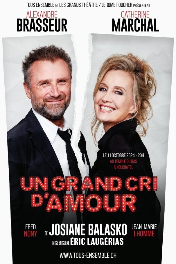 TOUS_ENSEMBLE21's tweet photo. Nos prochains spectacles ✨️✨️✨️

Infos et billetteries sur https://t.co/8WqPamQNWB

#Spectacles #Humour #DJal #MarieThérèsePorchet #Rires #ThéâtreduPassage #Théâtre #UnGrandCridAmour #TempleduBas #Neuchâtel #CantondeNeuchâtel #SuisseRomande #TousEnsemble https://t.co/1Y3Qxs5ilz