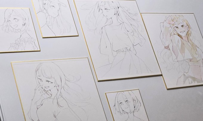 「multiple girls navel」 illustration images(Latest)