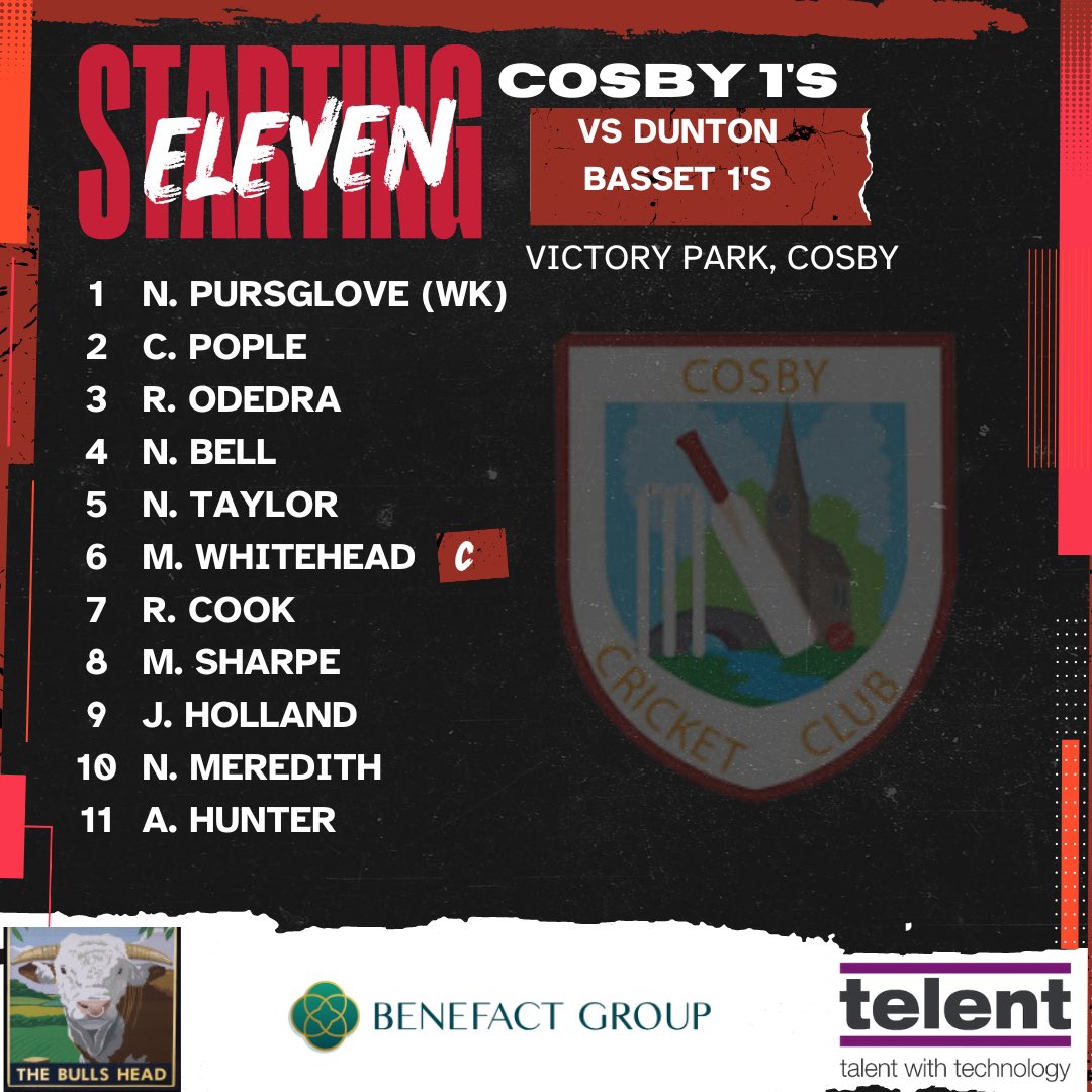 cosbycricket's tweet photo. 🏏 Two blockbuster fixtures 🏏
Go well everyone https://t.co/S3mo2sV4cK