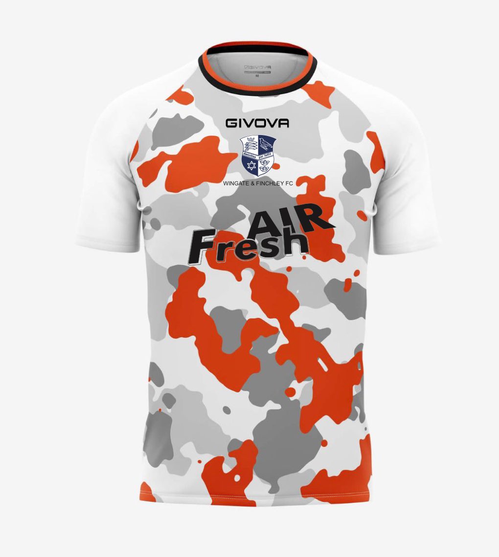 WinFinchleyFC's tweet photo. BREAKING NEWS ! 

We are pleased to reveal our NEW Team kits for the 2024/25 season sponsored by FRESH AIR 

Kits will also be available for pre-sale from 15th June 2024 via our website for delivery before the start of the season. 

#WFFC 🔵⚪️🔵⚪️ #N12 #FINCHLEY #PRIDEofFINCHLEY https://t.co/i9FsJfn2AA