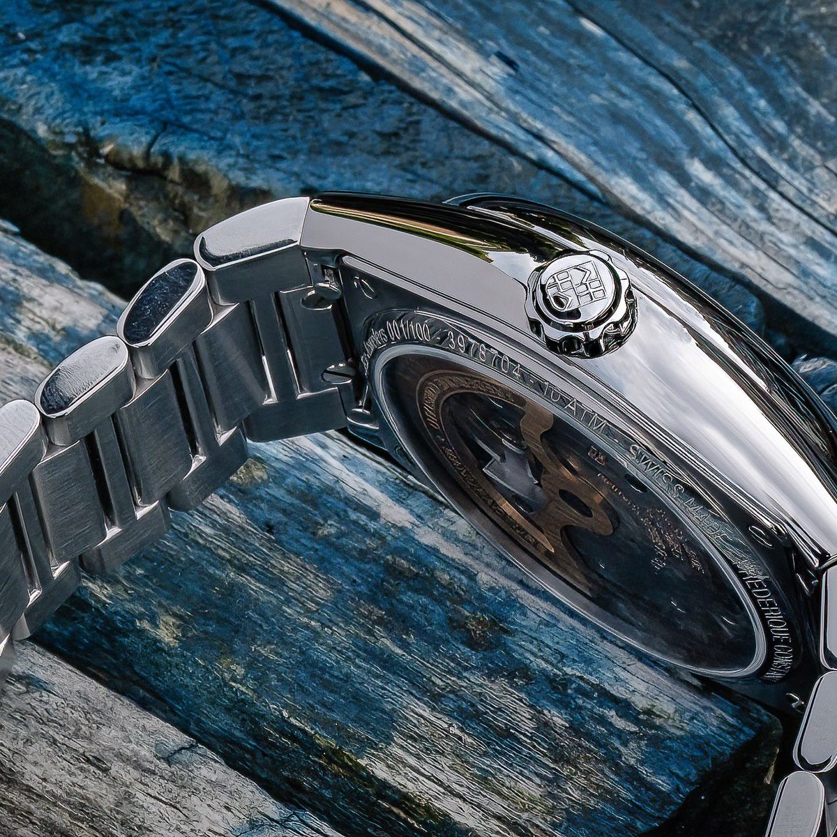 MissAceJewelers's tweet image. Travel the world with the @FrederiqueConstant x Ace Jewelers Highlife Worldtimer Amsterdam 🌍️, a limited edition of 100 pieces. #AceJewelers #FrederiqueConstant #Worldtimer