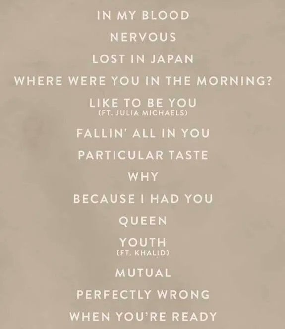 PopCrave's tweet photo. 6 years ago today, Shawn Mendes released his third studio album, ‘Shawn Mendes.’ https://t.co/K1u0WOmZKC