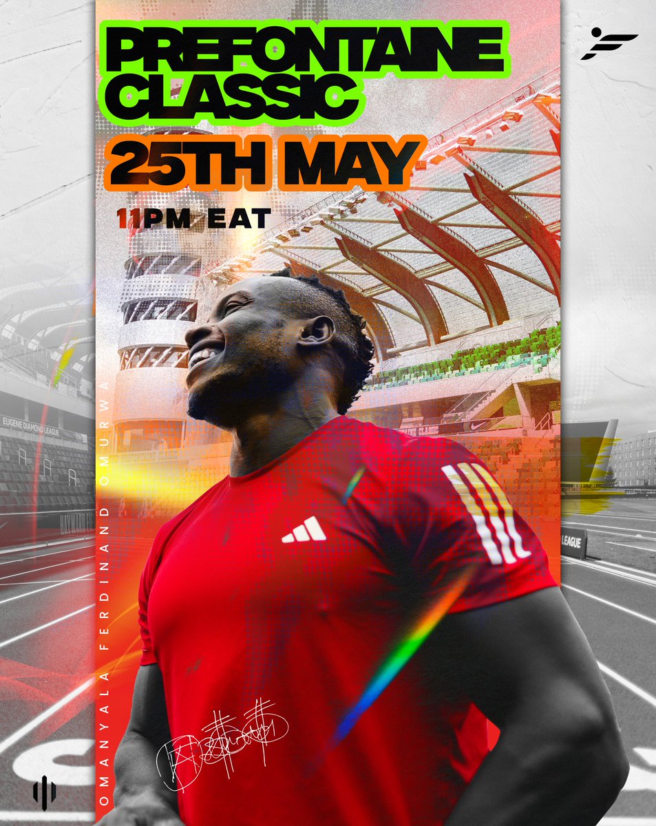 GAME DAY TODAY, @nikepreclassic You don't want to miss this one. 11pm EAT 📸 Julie Fuster 🎨Poster design @kamunya97