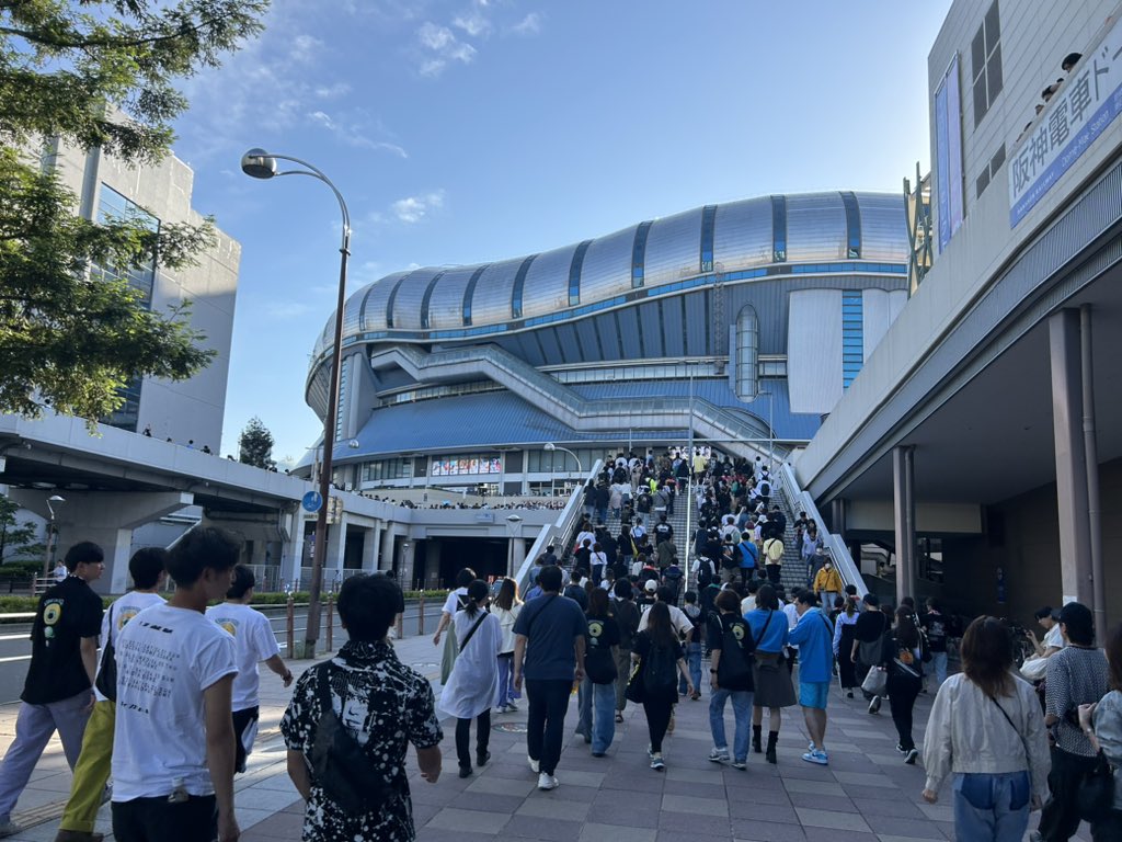 luffy_OORer's tweet photo. 着いた https://t.co/C2DDJLxSo8