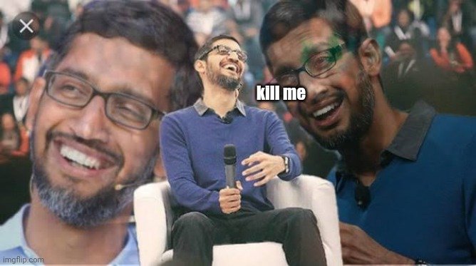 zhil_arf's tweet photo. >be Google
>doesn't ship
>bullied
>"move fast break things bro"
>moves fast
>things break
>bullied https://t.co/9JxvbJI0Wo