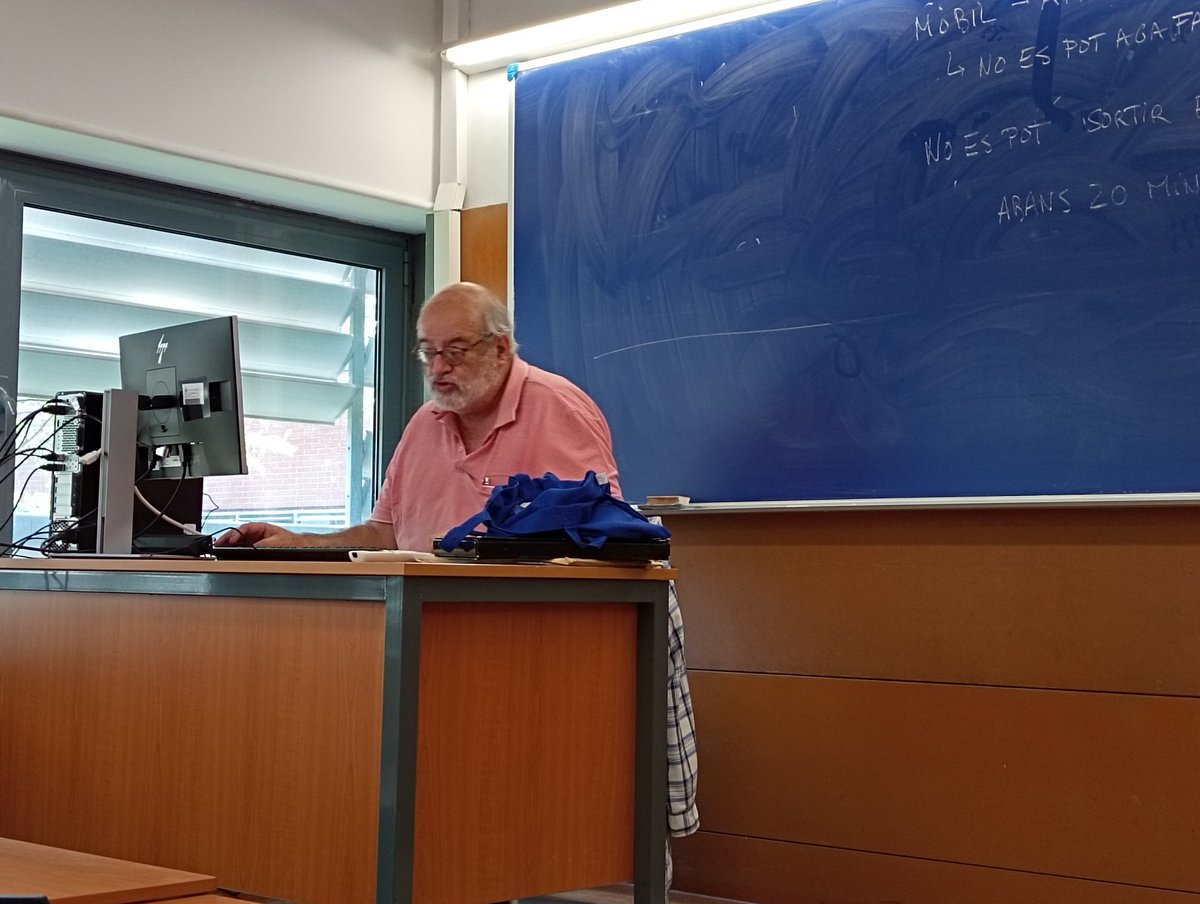 Grup de Resolució de Problemes d'ABEAM tweet media