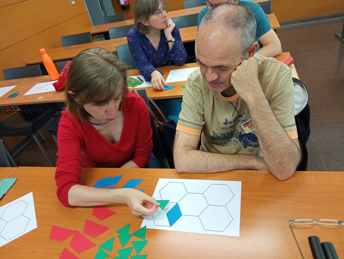 Grup de Resolució de Problemes d'ABEAM tweet media