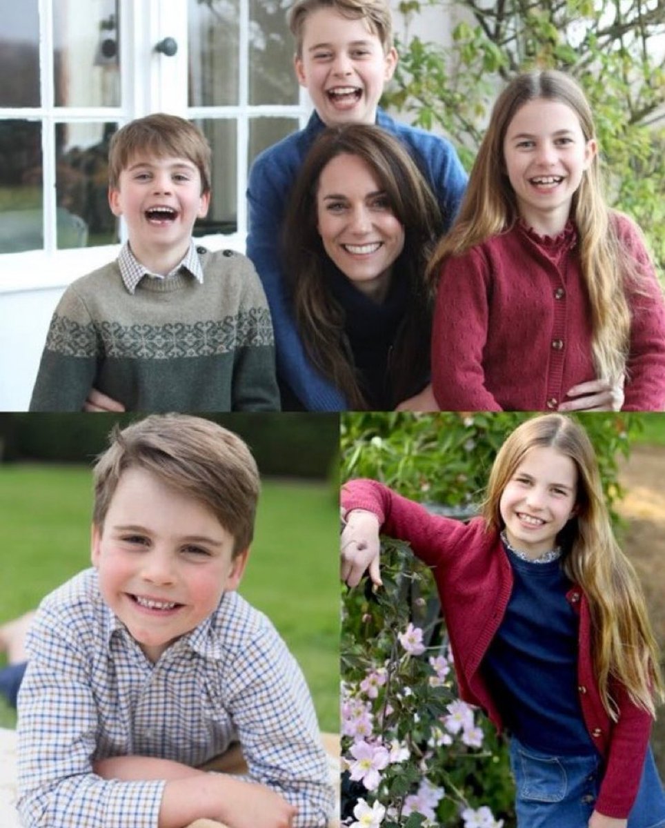Its's a given Kate not returning this year and solo launch of of Wills looking grim. Not one new photo of the kids has been released since 25th December. Speculation now going deeper and little looks real #whereiskate #princessofwales #proofoflife