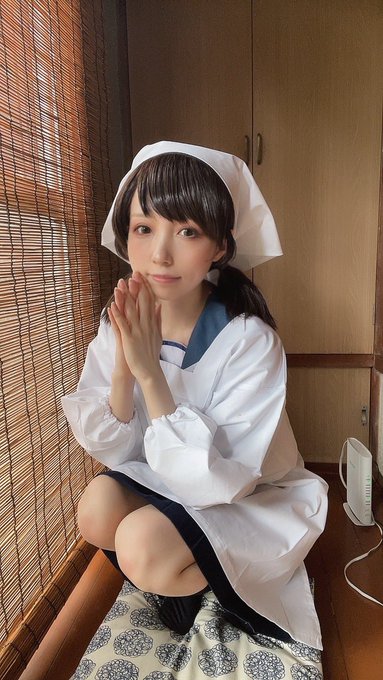 コスプレイヤーこけしのTwitter画像1