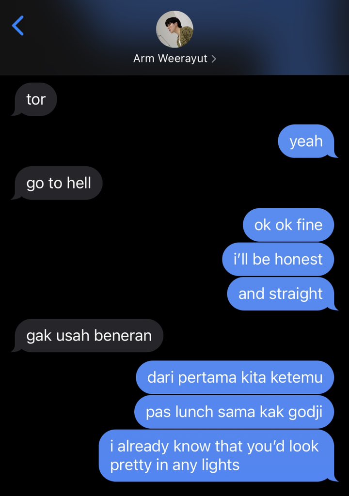 morenefarious's tweet image. 411. any lights