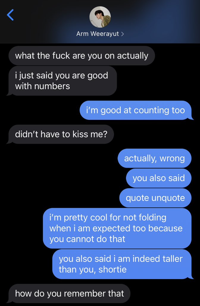 morenefarious's tweet image. 411. any lights