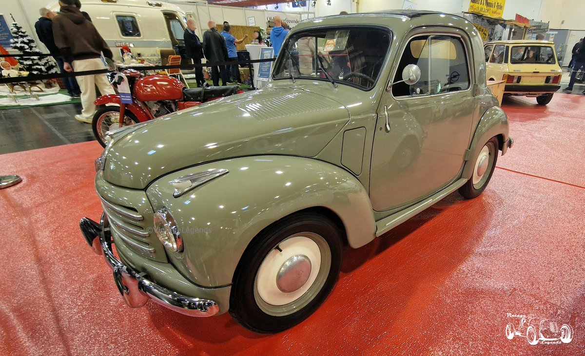 Fiat 500 Topolino