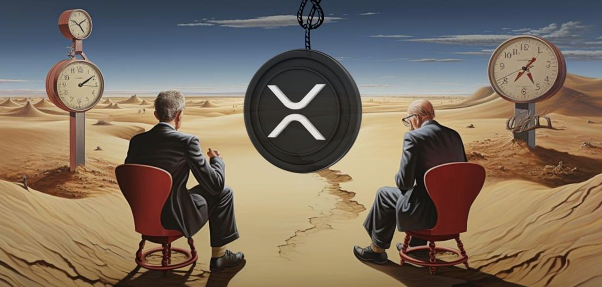 • Coinbase listed #XRP in New York after Fit21 Act passes the House. • The SEC v. @Ripple case will come to an end. • Banks all over the world will use XRP as a bridge currency. • New all time high for XRP. • XRP ETFs. It's just a matter of time!