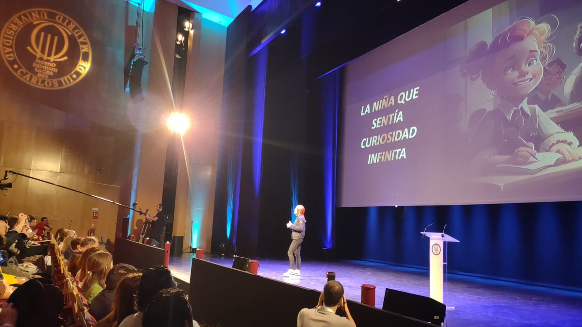 PALOMA ISABEL TORRENTE SIERRA tweet media