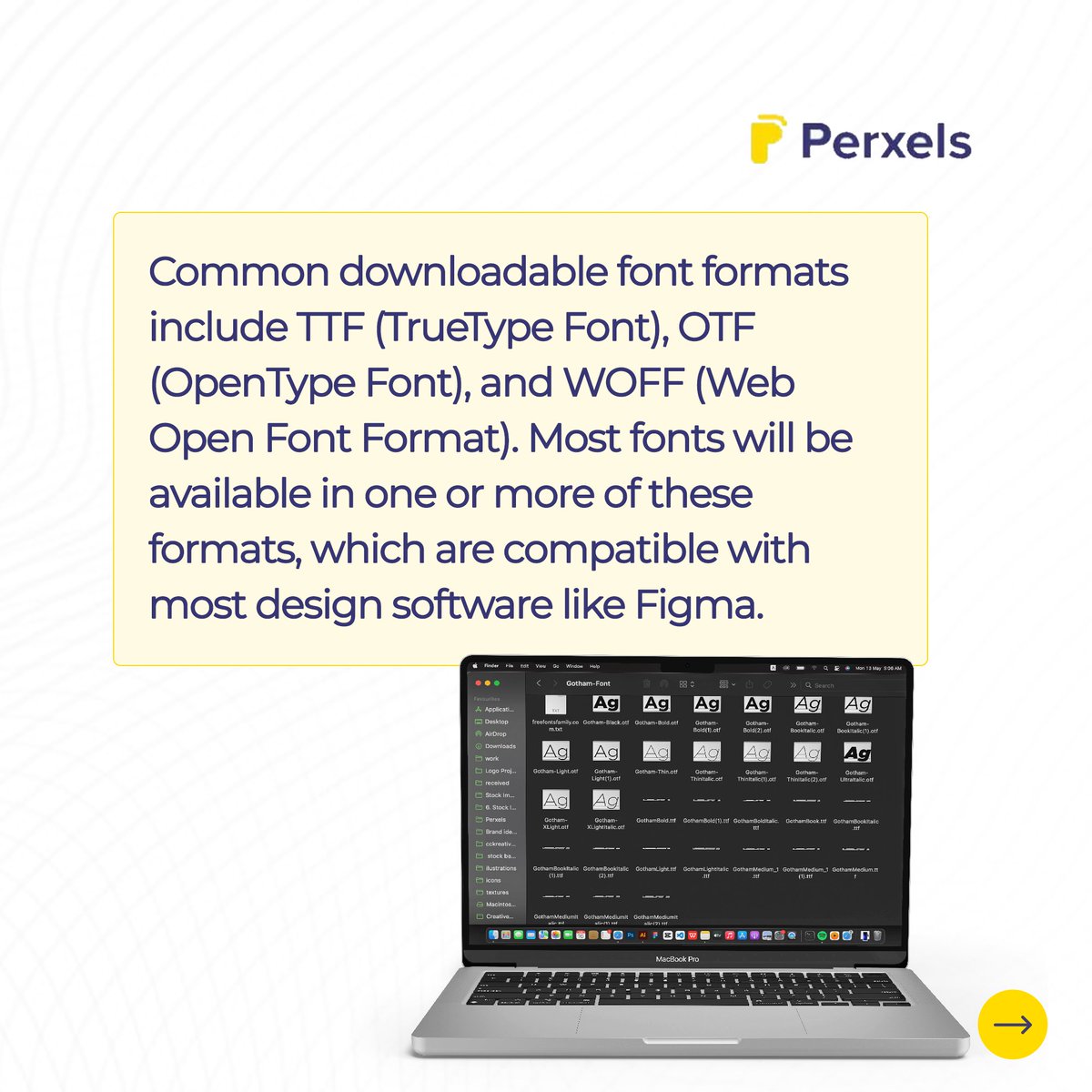 perxels's tweet image. Stop using "generic sans serif font" forever 🤯

Don't worry, I have curated a way for you to access newer fonts online, particularly when your clients request it on their projects.

So how do you get those fonts into your Figma file?

#figma #designfonts #uiuxdesign #perxels