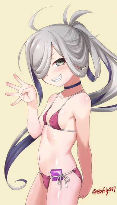 そんなワケねーだろと思いつつ、こういうタグにはつい反応してしまう#貧乳を貼るとRTといいねがブワアアァって伸びる 