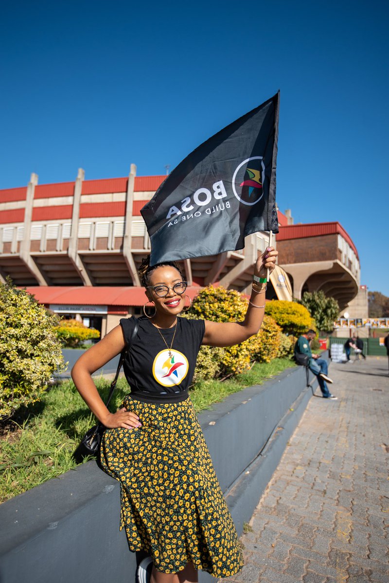 AyandaAllie's tweet image. iBOSA izoJikizinto!!!

#VoteBOSA2024
#JikizintoRally
#WeBuild