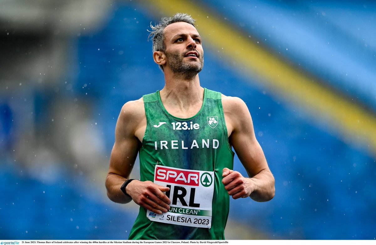 A busy day of athletics action awaits ⬇🤩 ✨ IFAM Meet, Brussels 🇧🇪 150+ Irish entries including Nick Griggs, Sharlene Mawdsley, Mark English and Thomas Barr Entries ➡ tinyurl.com/mufrm5cd ✨ British Milers Club, Manchester 🇬🇧 Irish entries include Ciara Mageean, Sarah