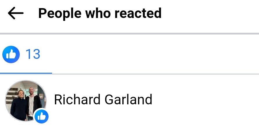 Loyalist inactivist Richard Garland, who likes to give daily lectures about bad republicanism seems to have a soft spot for the UDA. The active unionist terrorist group still terrorising and destroying his community.