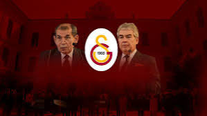 🦁 Galatasaray’da bugün seçim var. 🗳️ Profesör Süheyl Batum ile bir önceki kongrede başkan seçilen Dursun Özbek başkanlık için yarışıyor.