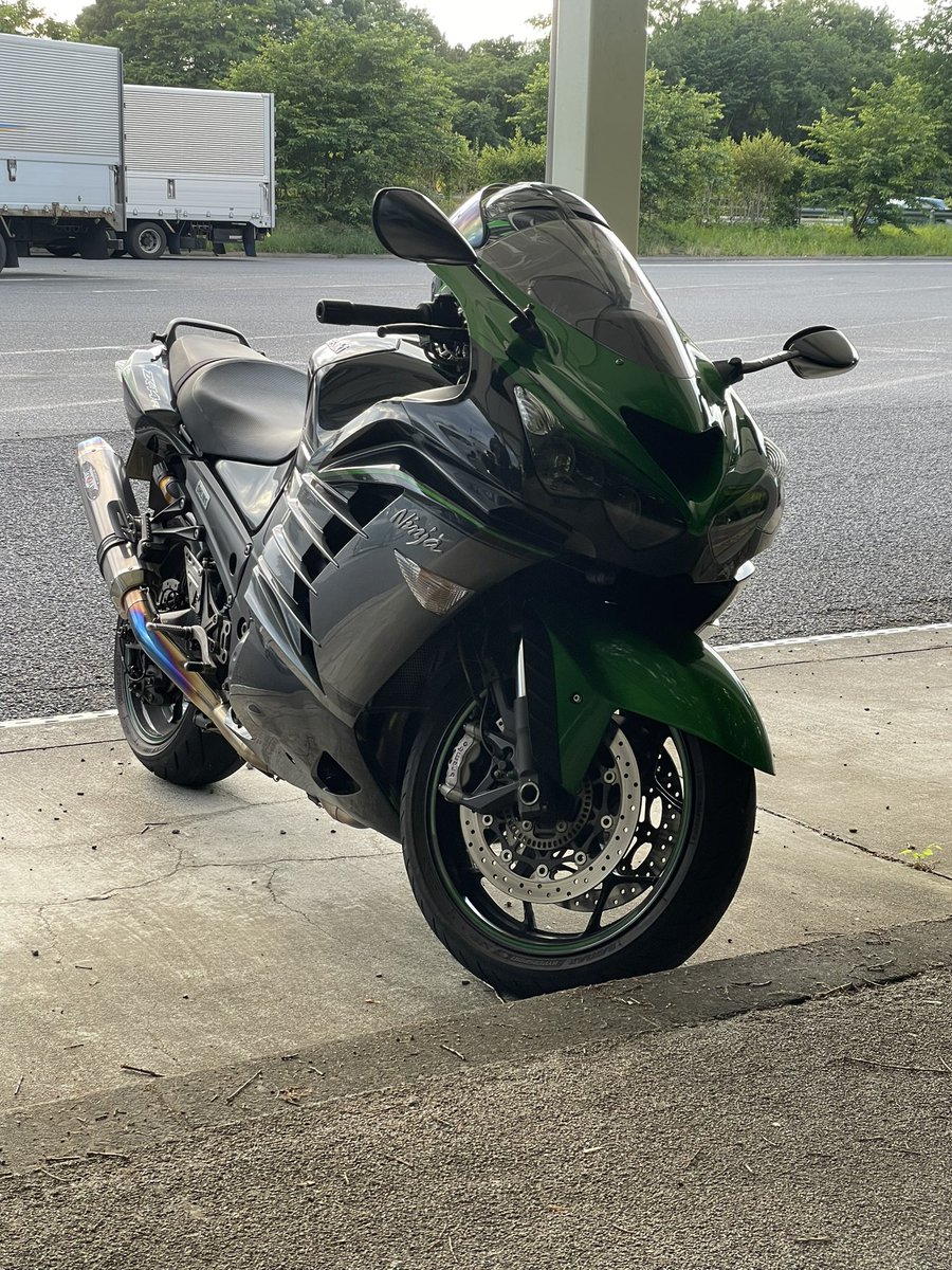 Minority_U's tweet photo. さて帰りは東北道🏍
…これから渋滞かー🫠

のんびり帰ろ😊 https://t.co/paR35R4X9R