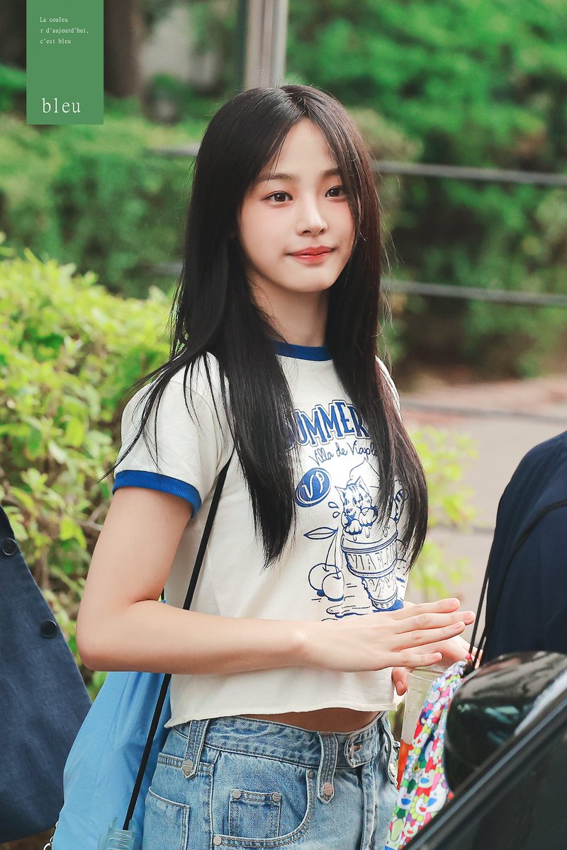 Bleu_0507's tweet photo. 240524 뉴진스 민지

🥹🥹👍👍👍🐬🐬

Newjeans minji https://t.co/nARJi9r5KC