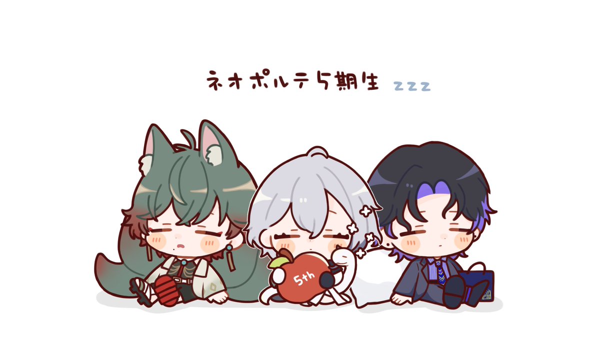 「#ツクモ神絵巻  #しずくれよん  #いとシノ絵 」|佐谷🐟VGGC5thのイラスト