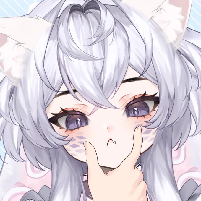 I'm reviewing for finals tomorrow, but I kinda wanna stream for a bit! I'll also be updating 1 client for my commission >:3SEE YOU!!! 